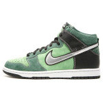 Мужские кроссовки для скейтбординга Nike Dunk SB High - фото