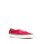 Vans кеды Authentic, красный - фото 2