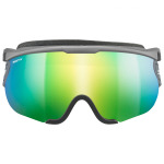 Лыжные очки Julbo Sniper Evo L S1-3 VLT 75-17%, цвет Grey/Black/White - фото 3