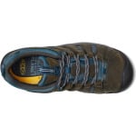 Походная обувь KEEN Voyageur, цвет Alcatraz/Legion Blue - фото 2