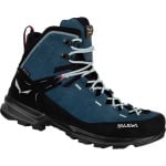 Женские туфли MTN Trainer 2 Mid GTX Salewa, синий - фото