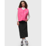 Жилет American Vintage Hoktown Vest, цвет pink acid chine - фото 2