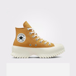 Кроссовки Converse Chuck Taylor All Star Lugged 2.0, коричневый - фото