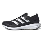 Кроссовки детские Rapidafaito GS Low-top черные Adidas - фото