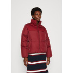 Зимняя куртка Tommy Hilfiger NEW YORK PUFFER JACKET, красный - фото