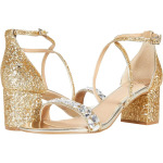 Туфли Jewel Badgley Mischka Claudia, цвет Light Gold - фото