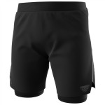 Шорты для бега Dynafit Alpine Pro 2/1 Shorts, цвет Black Out - фото