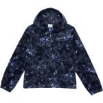 Толстовка Columbia Benton SpringsHooded 1/2 Zip, цвет Nocturnal Aurelian - фото