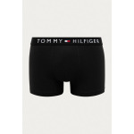 Томми Хилфигер - Боксеры Tommy Hilfiger, черный - фото