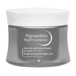 Ночной крем для лица Bioderma Pigmentbio, 50 мл - фото