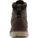 Мужские туфли Carson Moc WP Sorel, коричневый - фото 4