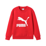 Детская толстовка Puma, черный - фото