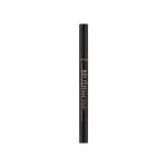 Косметическая кисть Eyeliner Brush Ink Tattoo Liner Waterproof Catrice, Negro - фото 3