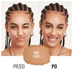 Тональный крем для лица 300 Sand Spf 20, 30 мл Rimmel, Match Perfection - фото 3