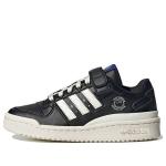 Кроссовки форум low x andr saraiva Adidas, черный - фото