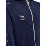 Спортивная толстовка Hummel Athletic Zip-Up Hoodie Move, морской синий - фото 4