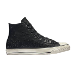 Кроссовки Converse John Varvatos x Chuck Taylor All Star Studded Hi 'Black Beluga', черный - фото