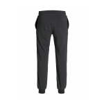 Спортивные брюки JOGGING REGULAR FIT Jack & Jones, цвет Mottled Black - фото