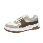 Кроссовки мужские Lifestyle Shoes Men Low-Top Crown, цвет Apricot - фото 7