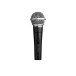 Вокальный микрофон Shure SM58S - фото 2