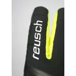 Лыжные перчатки Reusch "Travis GORE-TEX Junior" в спортивном дизайне, желтый - фото 6