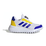 Кроссовки детские серии Activeflex Kids Low-top белые/синие/желтые Adidas, белый/синий/желтый - фото 2