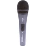 Кардиоидный динамический вокальный микрофон Sennheiser e825-S Handheld Cardioid Dynamic Microphone with On / Off Switch - фото