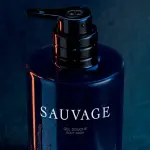 Гель для душа sauvage gel de ducha Dior, объем 250 мл - фото 2