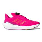 Кроссовки eq21 run boa j Adidas, розовый - фото 2