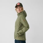 Куртка Fjällräven, цвет Raspberry Red - фото 11