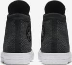 Converse Nike x Chuck Taylor All Star Flyknit Hi Black
