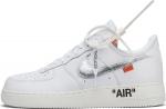 Nike Off White x Air Force 1 ComplexCon