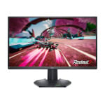 Монитор игровой Dell G2724D, 27", 2560 x 1440, 165 Гц, Fast IPS, черный - фото