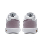 Кроссовки Nike EBERNON Skateboarding Shoes Men Low-top White/Purple, фиолетовый - фото 4