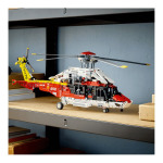 Конструктор LEGO Technic 42145 Спасательный вертолет Airbus H175 - фото 9