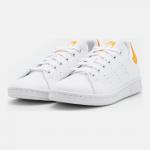 Stan smith yellow white on sale