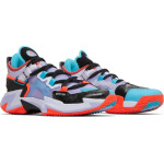 Кроссовки Jordan Why Not Zer0.5 GS Childhood, фиолетовый - фото 8