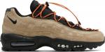 Nike Air Max 95 Khaki Total Orange