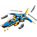 Конструктор Lego Ningago Jay’s Lightning Jet EVO 71784, 146 деталей - фото 4