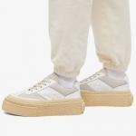 Margiela platform sneakers discount