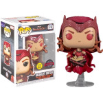 Фигурка Funko POP! WandaVision Scarlet Witch Glow-in-The-Dark Pop! Vinyl Figure - EE Exclusive - фото