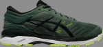 Asics kayano 24 dark forest sale