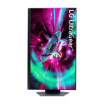 Монитор LG UltraGear 32GS94U, 31.5", 3840x2160, 144 Гц, Fast IPS, черный - фото 5