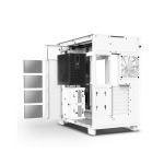 Корпус NZXT H9 Flow, ATX/Micro-ATX, Mid Tower, белый - фото 9