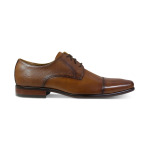 Мужские оксфорды angelo cap-toe Florsheim, коричневый - фото 2