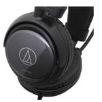 Мониторные наушники Audio-Technica ATH-AVC400, черный - фото 2