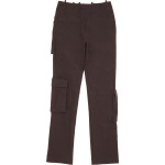 Брюки Off-White Co Multipocket Cargo Pant Dark Grey, серый - фото 2