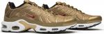 Nike Air Max Plus QS Metallic Gold CDEK.Shopping