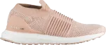 Adidas Wmns UltraBoost Laceless Ash Pearl