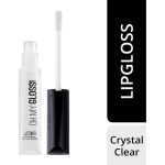 Блеск для губ London Crystal Clear, 6,5 мл, Rimmel - фото 3